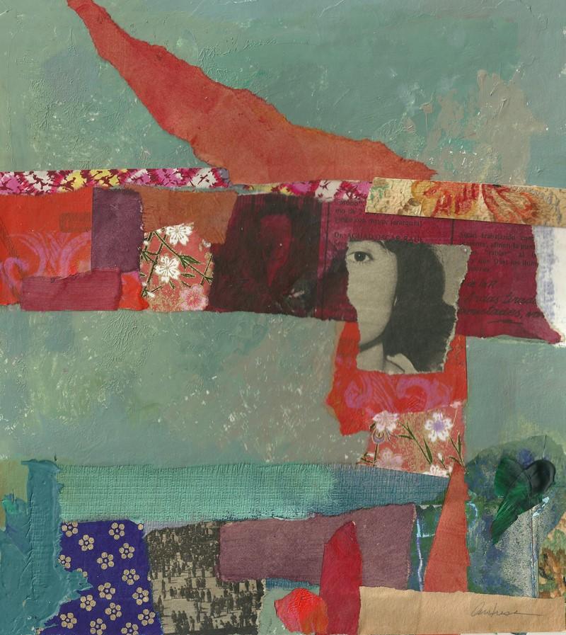 The Art of Exploration: A Mixed Media Retreat for Curious Artists